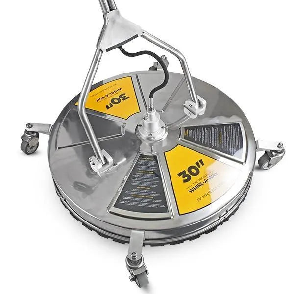 30-Inch 5000 PSI Pressure Washer Surface Cleaner
