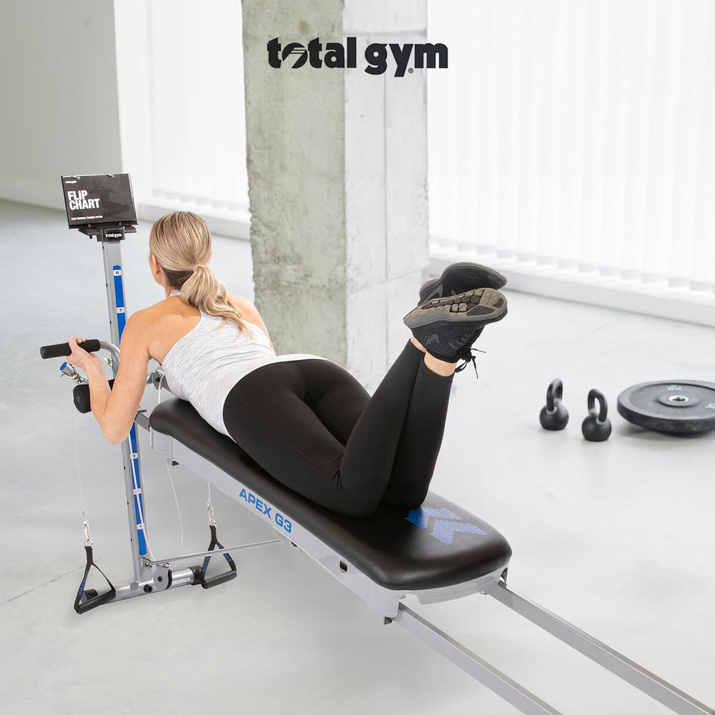 Full Body Workout System for Indoor Home Gym