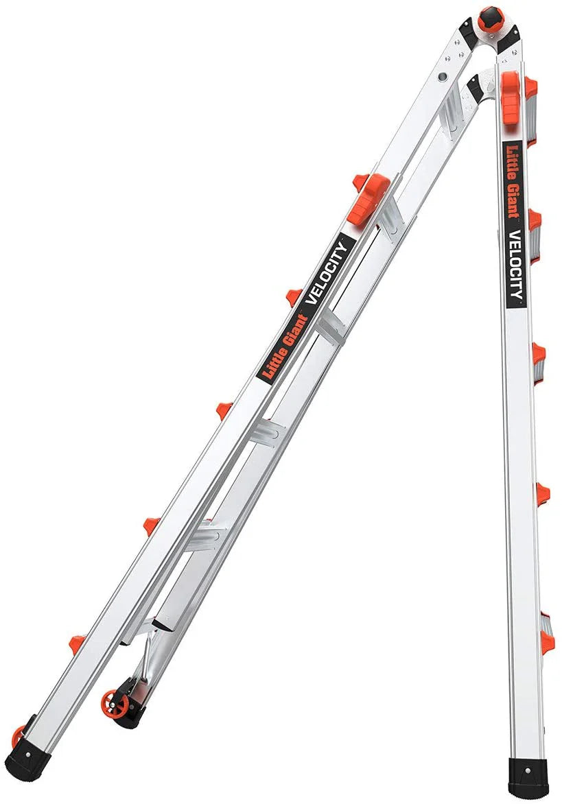 22-Foot Multi-Use Ladder, 300-Lb. Duty Rating