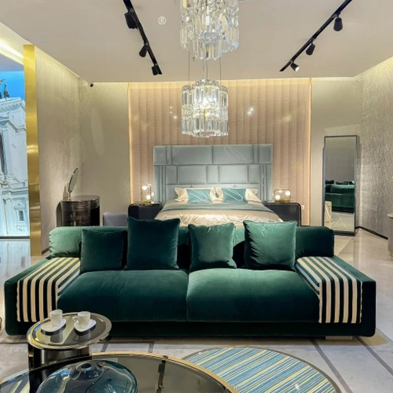 Fiori Design Sofá Living Room