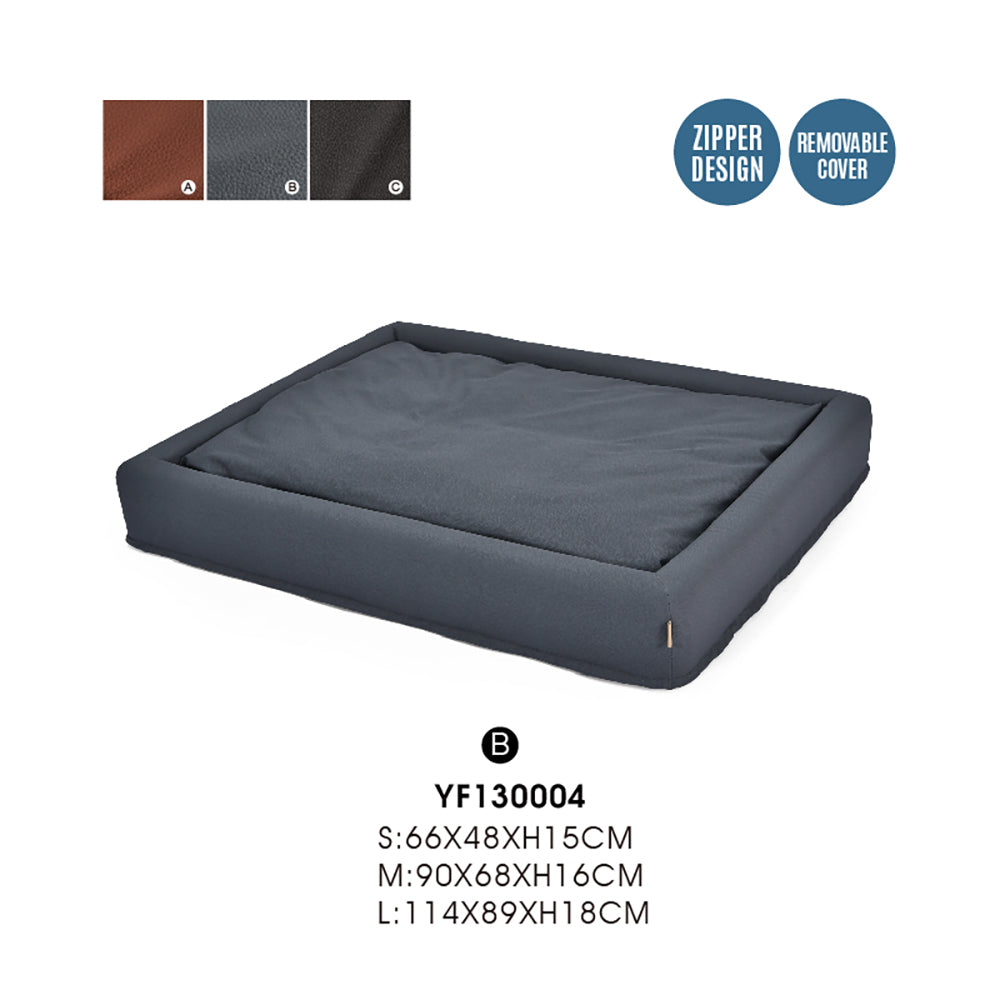 Dog Chew Proof Bed Outdoor Pet Bed