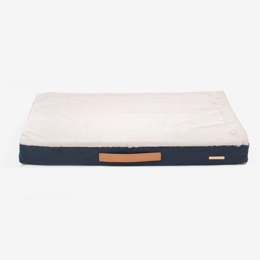 Orthopaedic Mattress in Denim Variant 2
