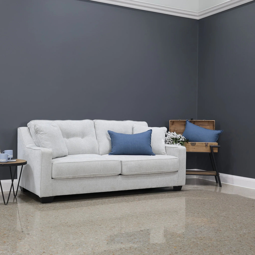 Victoria Sofa Light Grey