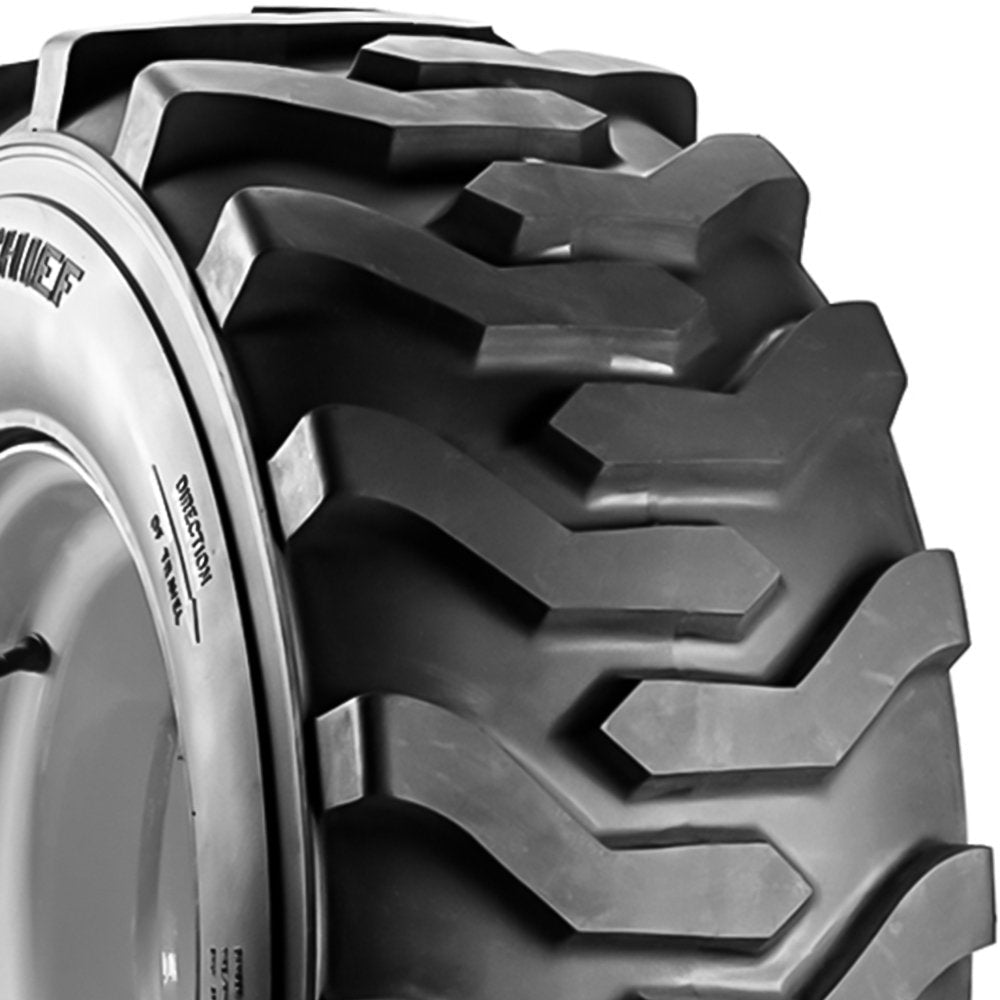 25x8.50-14 Industrial Tire, Load Range 6-Ply