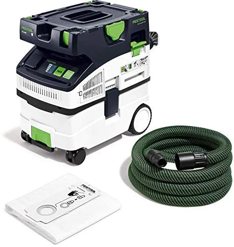 HEPA Bluetooth Dust Extractor