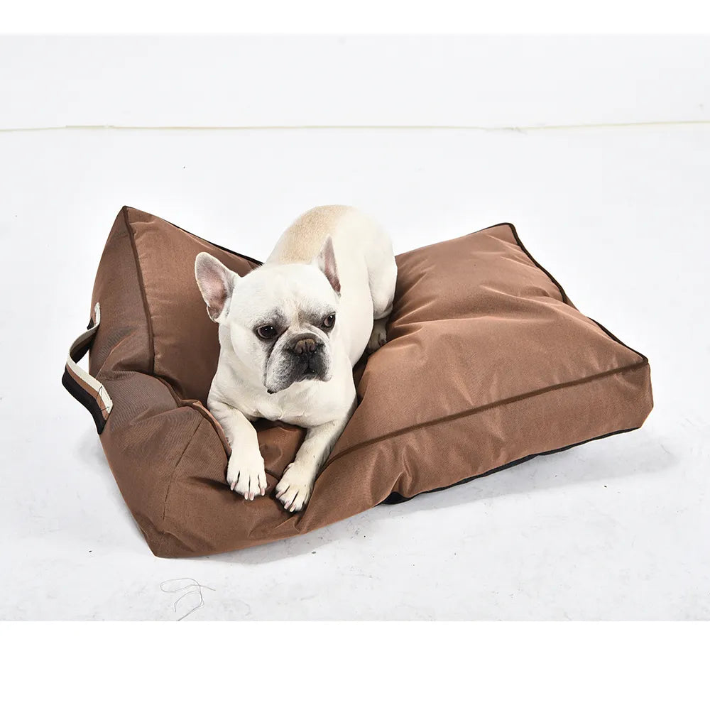 China Waterproof Pet Bed Cushions