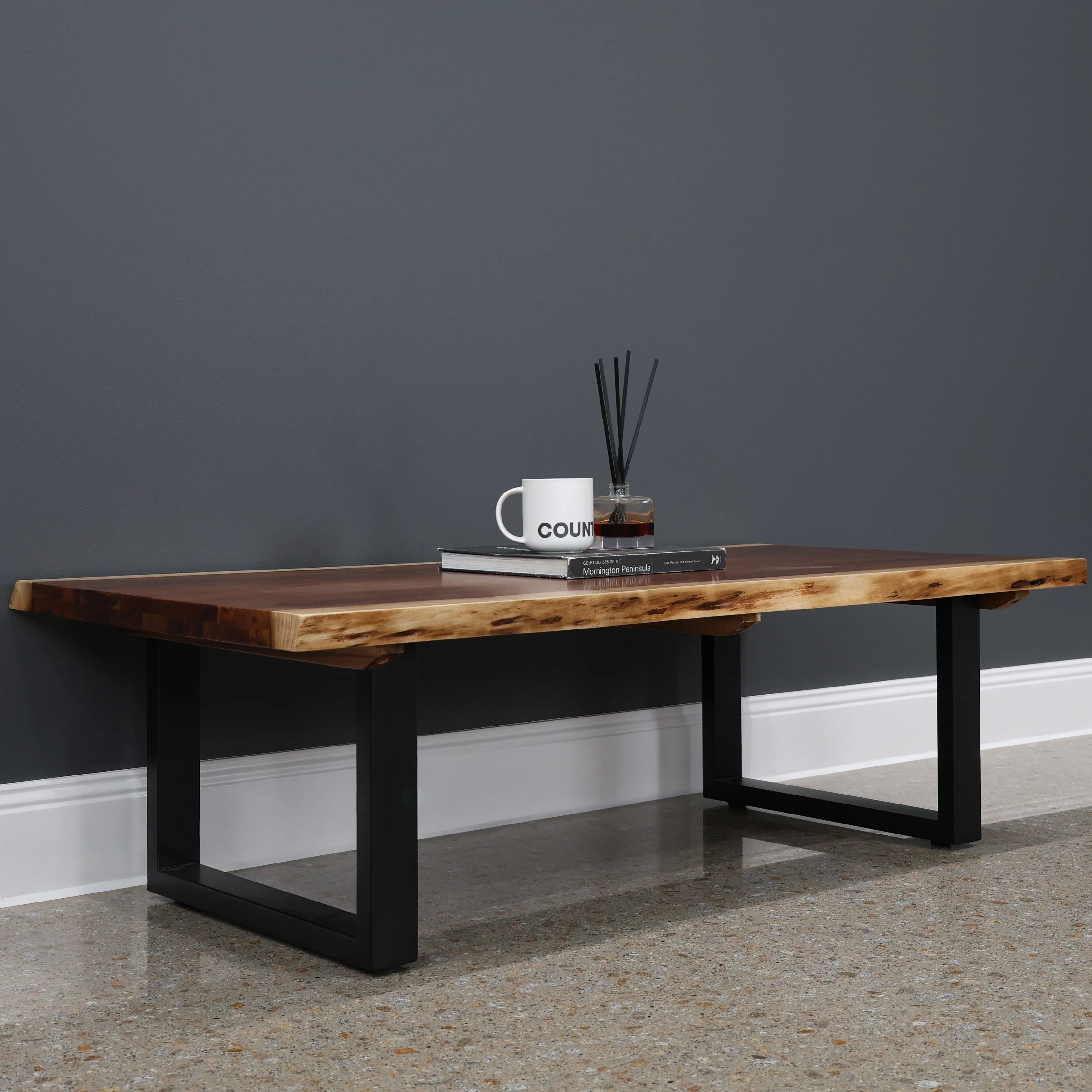 Dark Valley Coffee Table
