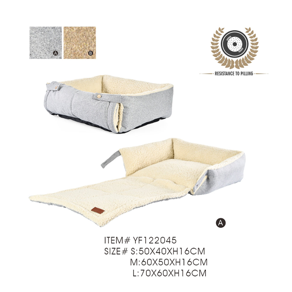 Dog Sofa Protector Collapsible Dog Sofa Bed