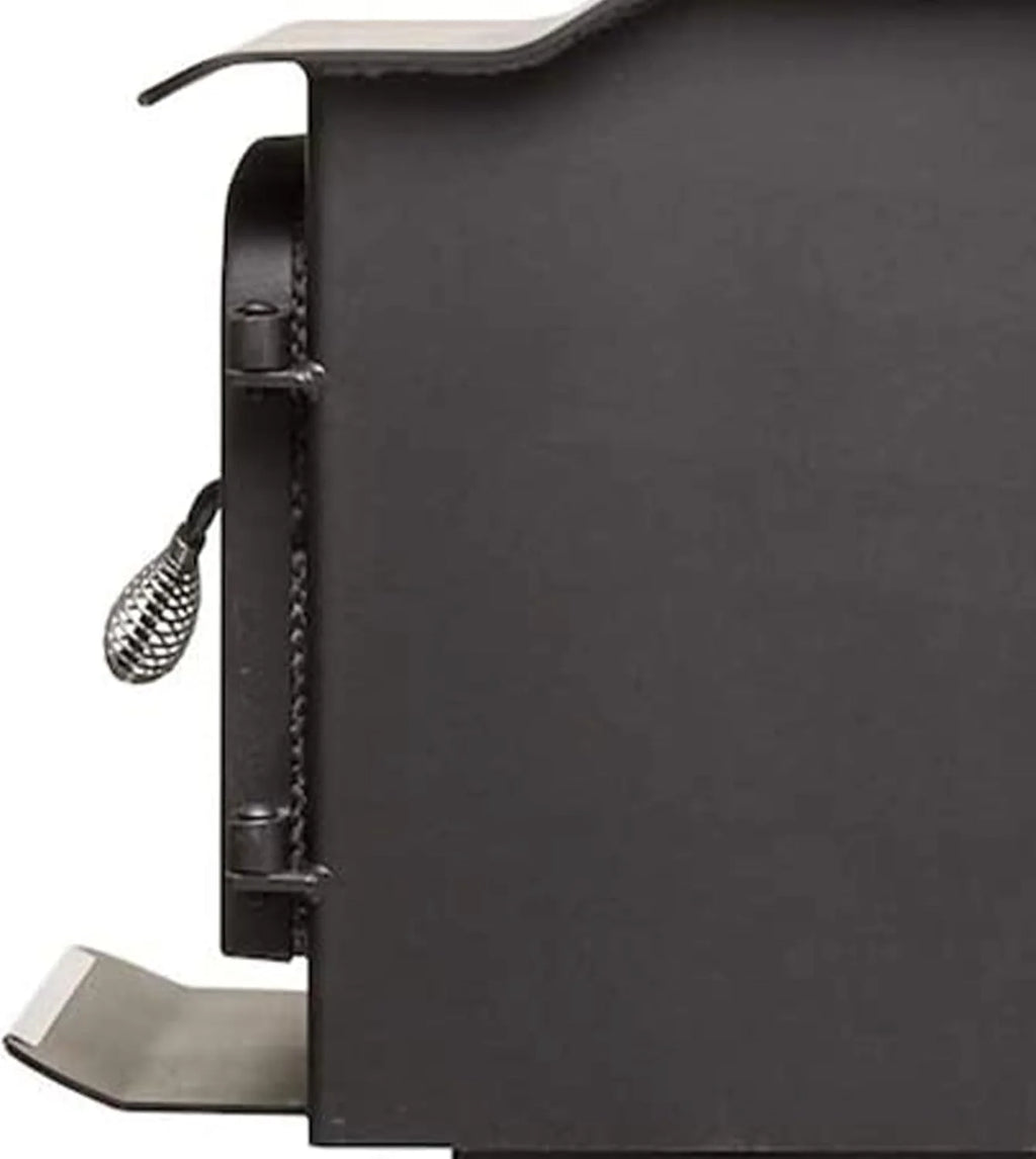 1200 Sq. Ft. Pedestal Wood Stove