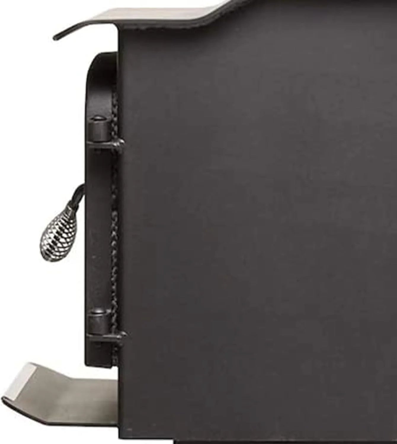 1200 Sq. Ft. Pedestal Wood Stove
