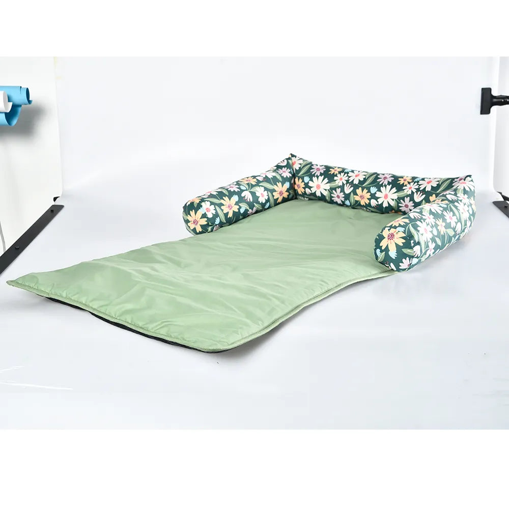 Bolster Dog Bed Pet Sofa Beds Sale