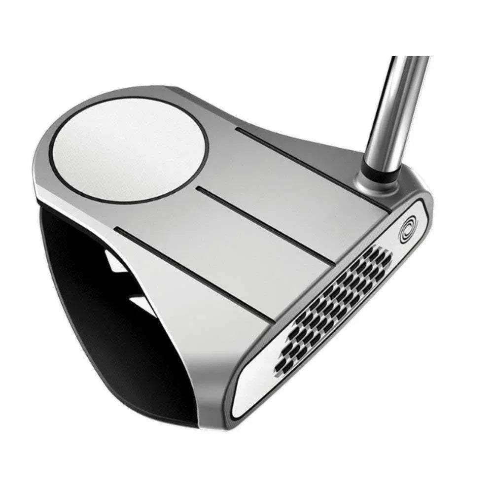 Center-Shafted Mallet Golf Putter