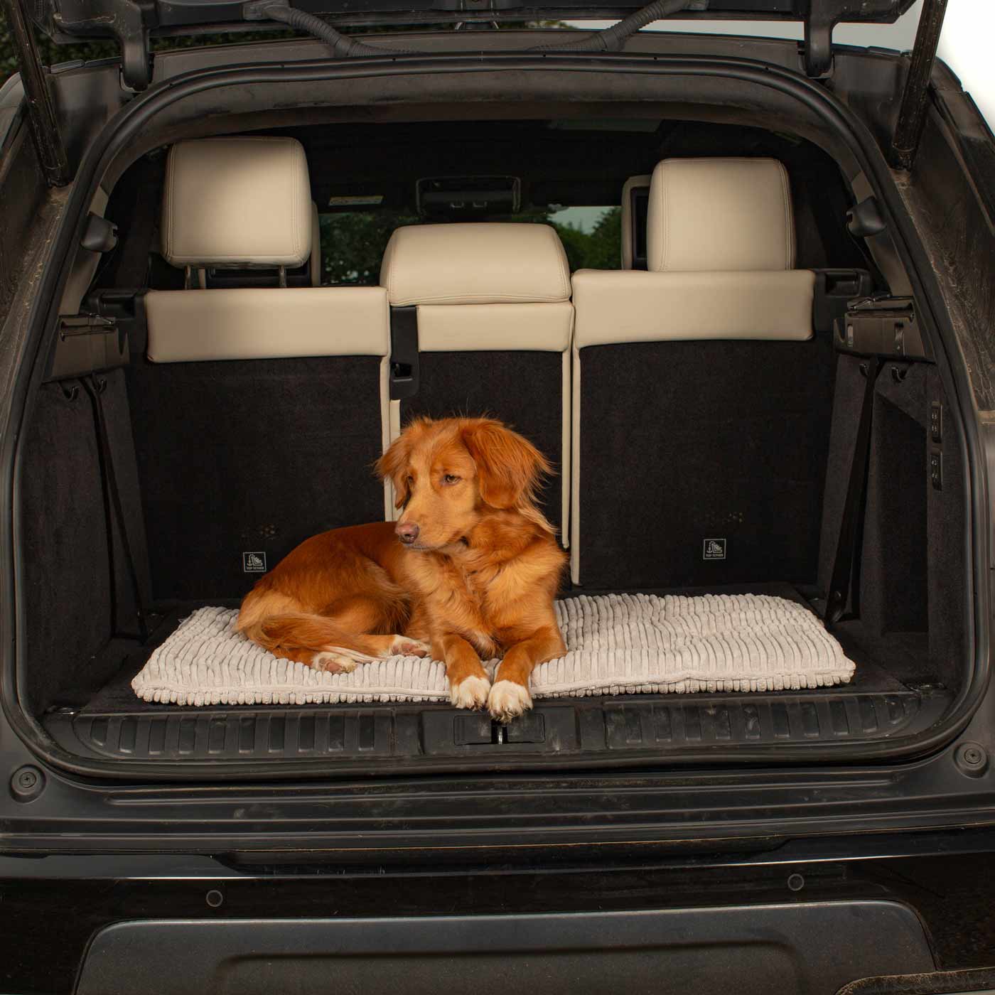 Travel Mat in Essentials Light Grey