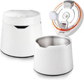 1-Gallon/4L Stainless Steel Filter-Free Quiet Humidifier