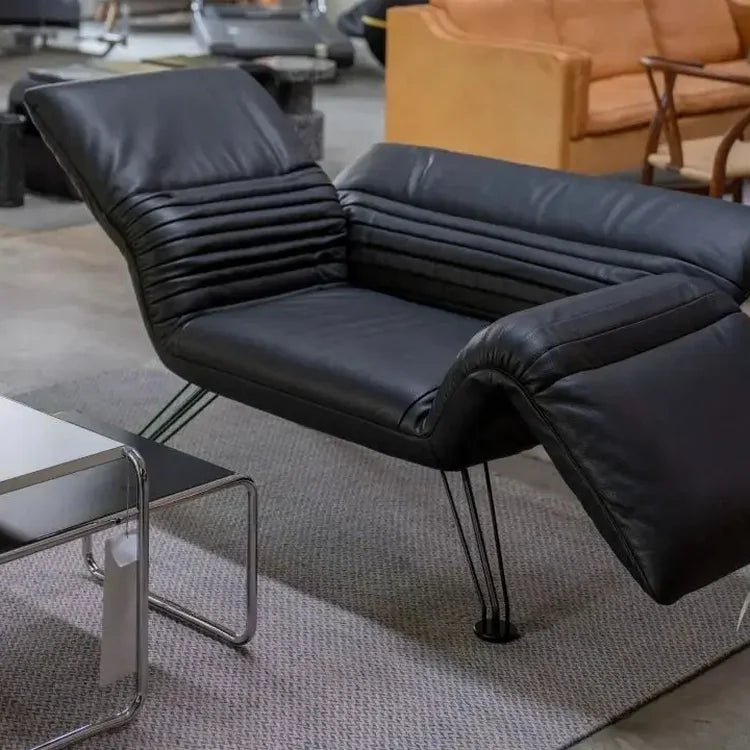 Chaise Sofa Lounge Slipper Chair