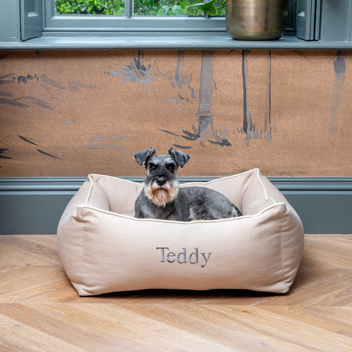 Box Bed For Dogs in Savanna