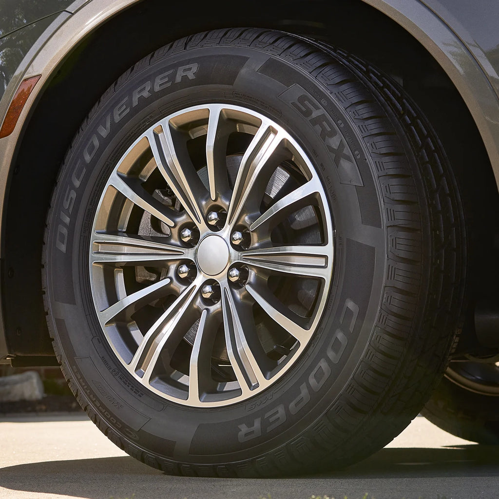 2-Pack 265/70R16 112T All-Season Tires