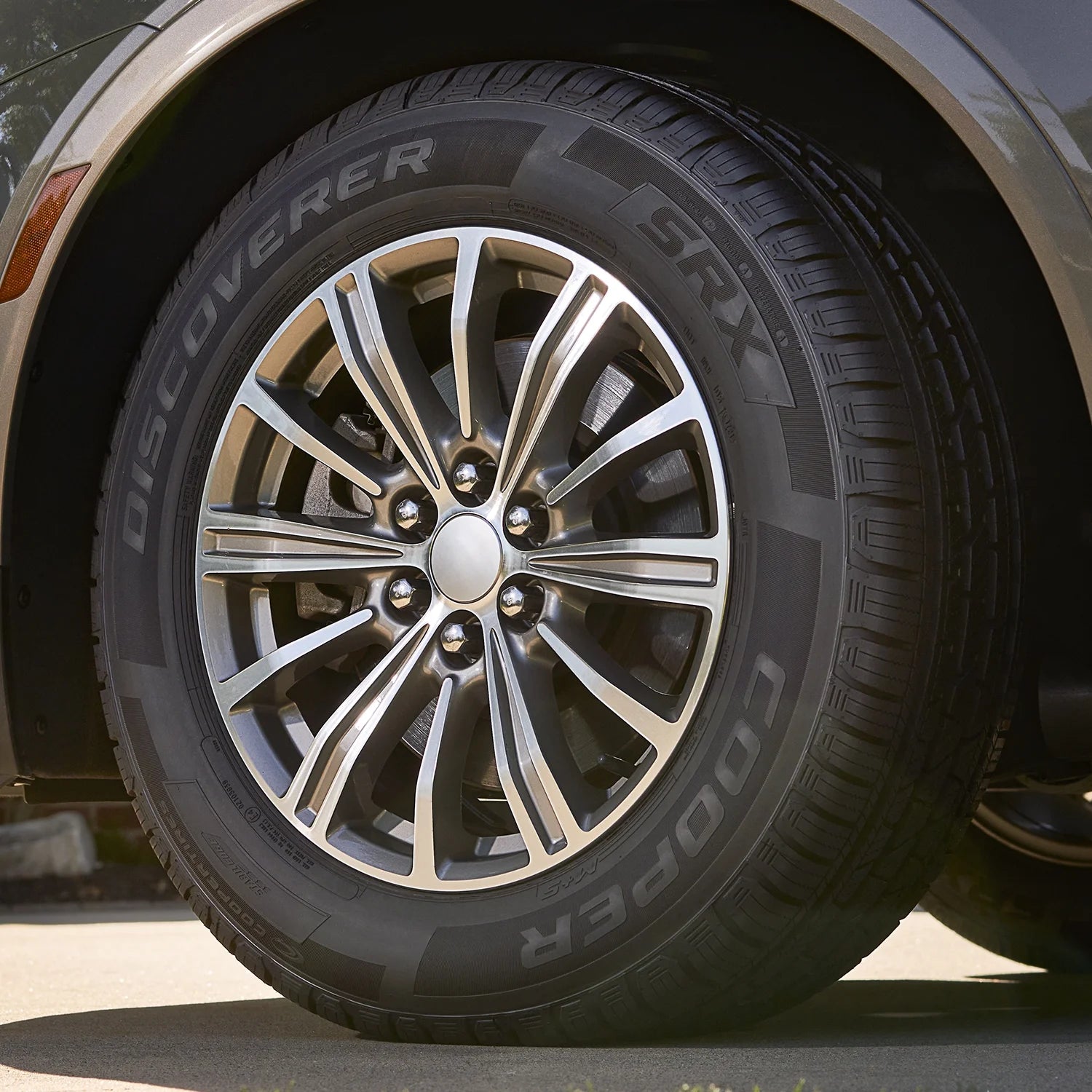 2-Pack 265/70R16 112T All-Season Tires