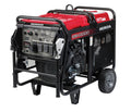 10,000W Industrial Generator with Carbon Monoxide Sensor