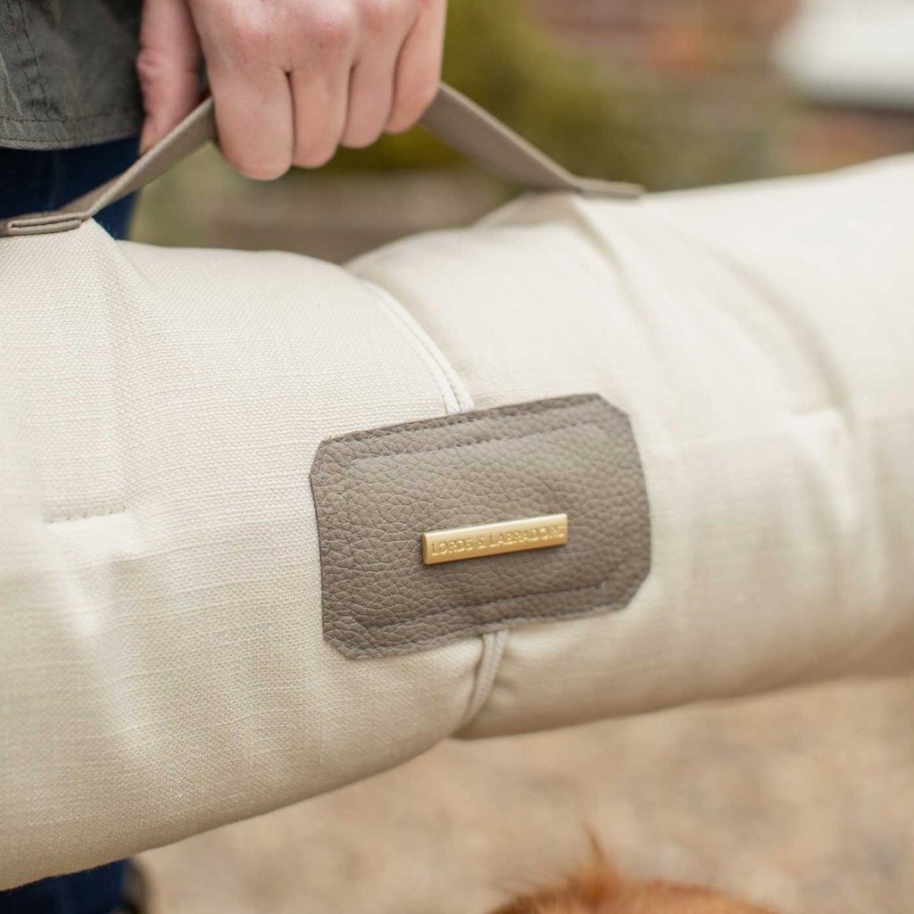Travel Mat in Savanna Bone
