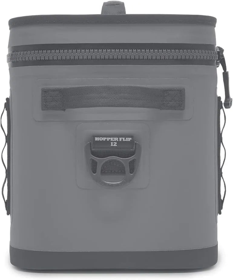 12-Can Portable Soft Cooler, Insulated Waterproof Cooler Bag with Adjustable Shoulder Strap, Compact Leak-Resistant Design for Camping, Hiking, Travel and Outdoor Activities
