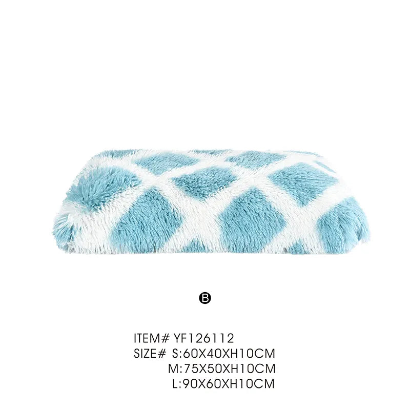 Pet Plush Bed China Pet Cushion Dog Bed