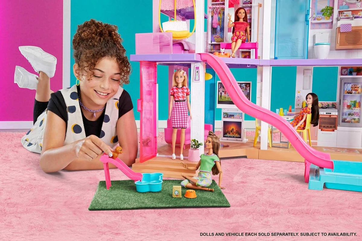 Dollhouse Playset