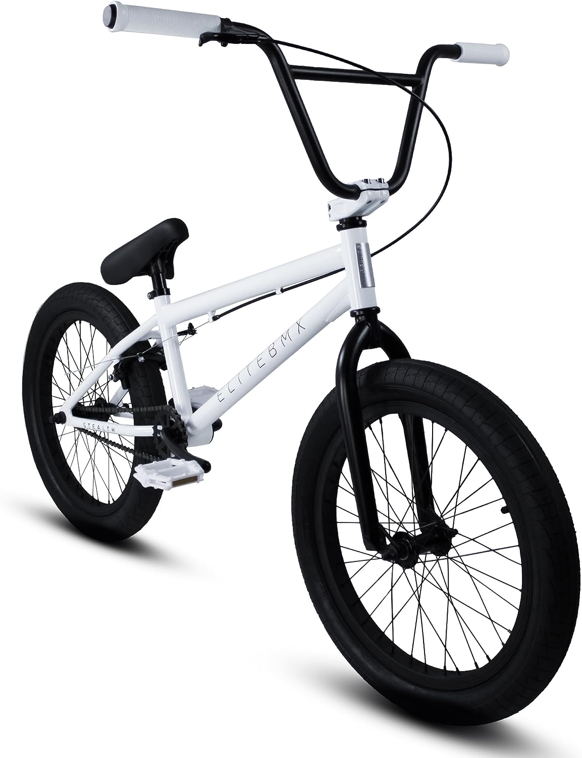 20-Inch & 16-Inch Freestyle Trick BMX Bikes for Teens and Adults