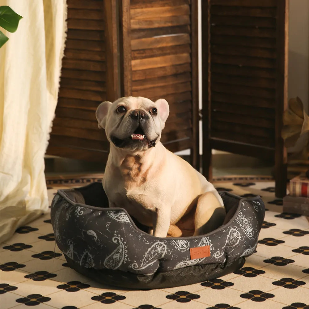 Fashion Dog Bed Durable Pet Bed