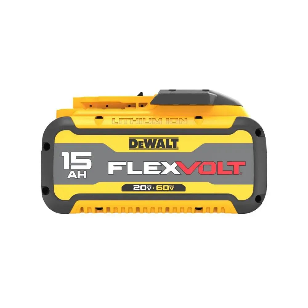 20V/60V Max 15Ah Lithium-Ion Battery