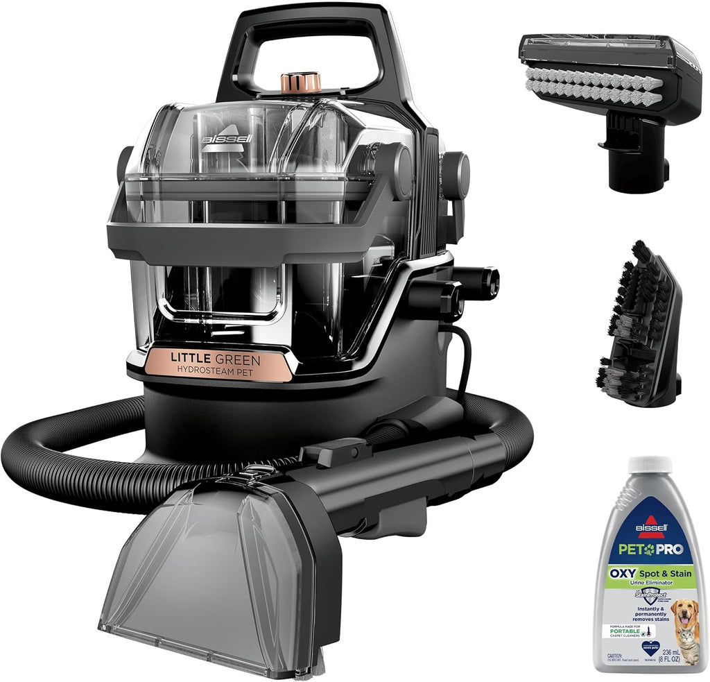 Portable Carpet Cleaner