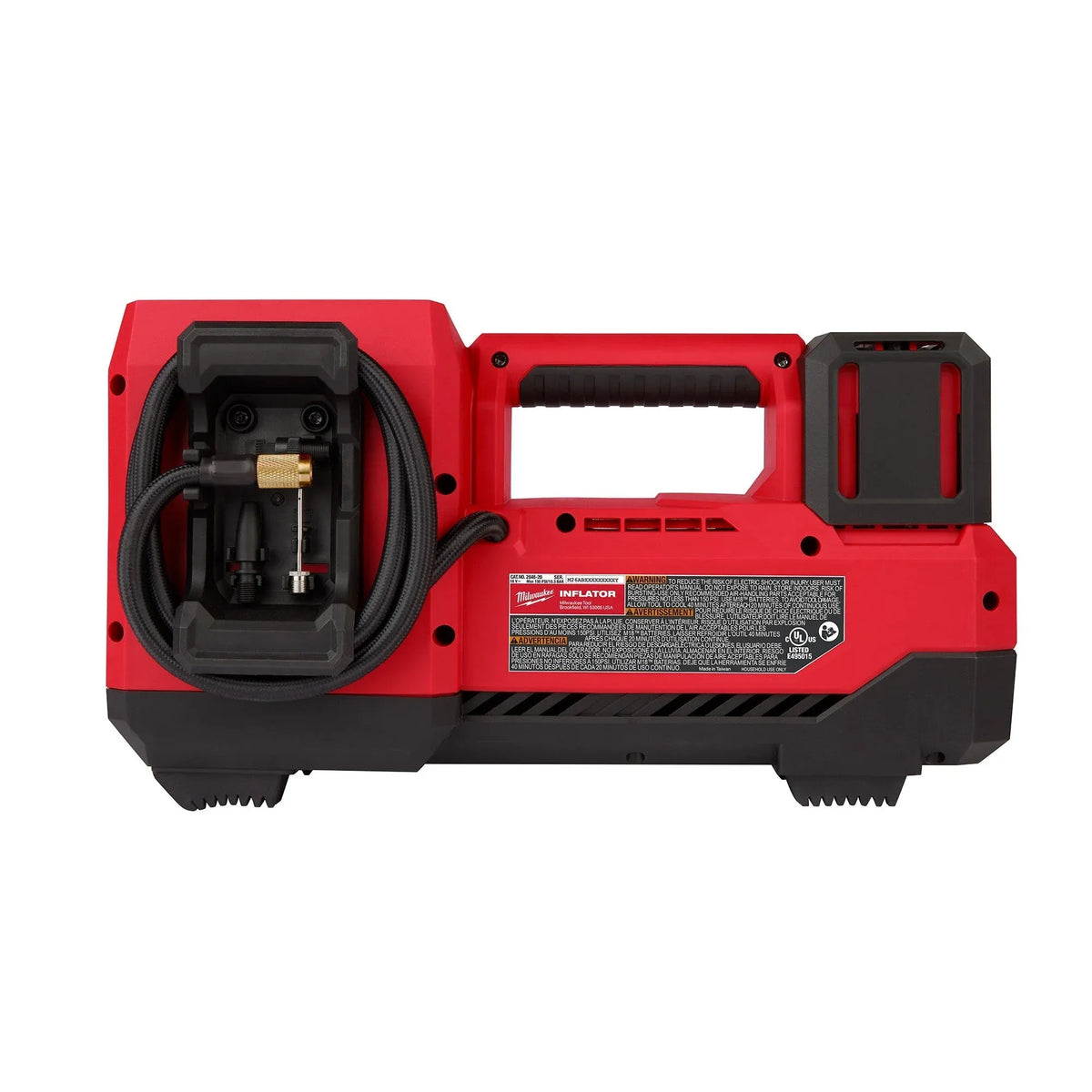 Cordless Portable Inflator, Tool Only