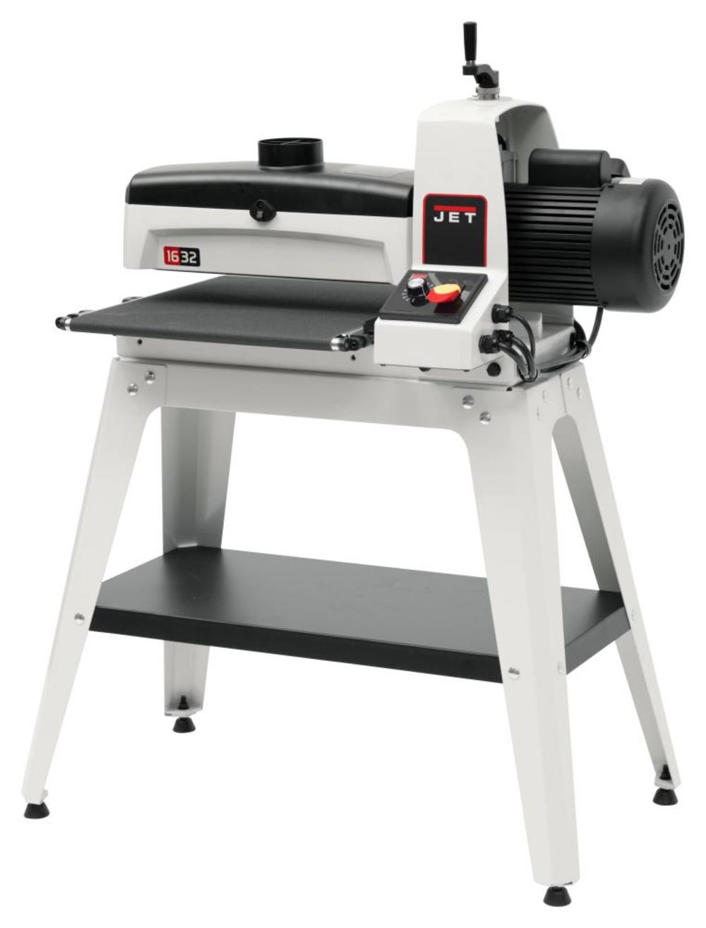 16-32 Drum Sander with Stand