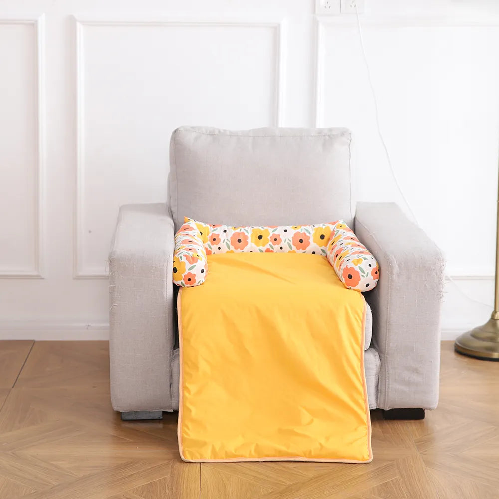 Bolster Dog Bed Pet Sofa Beds Sale