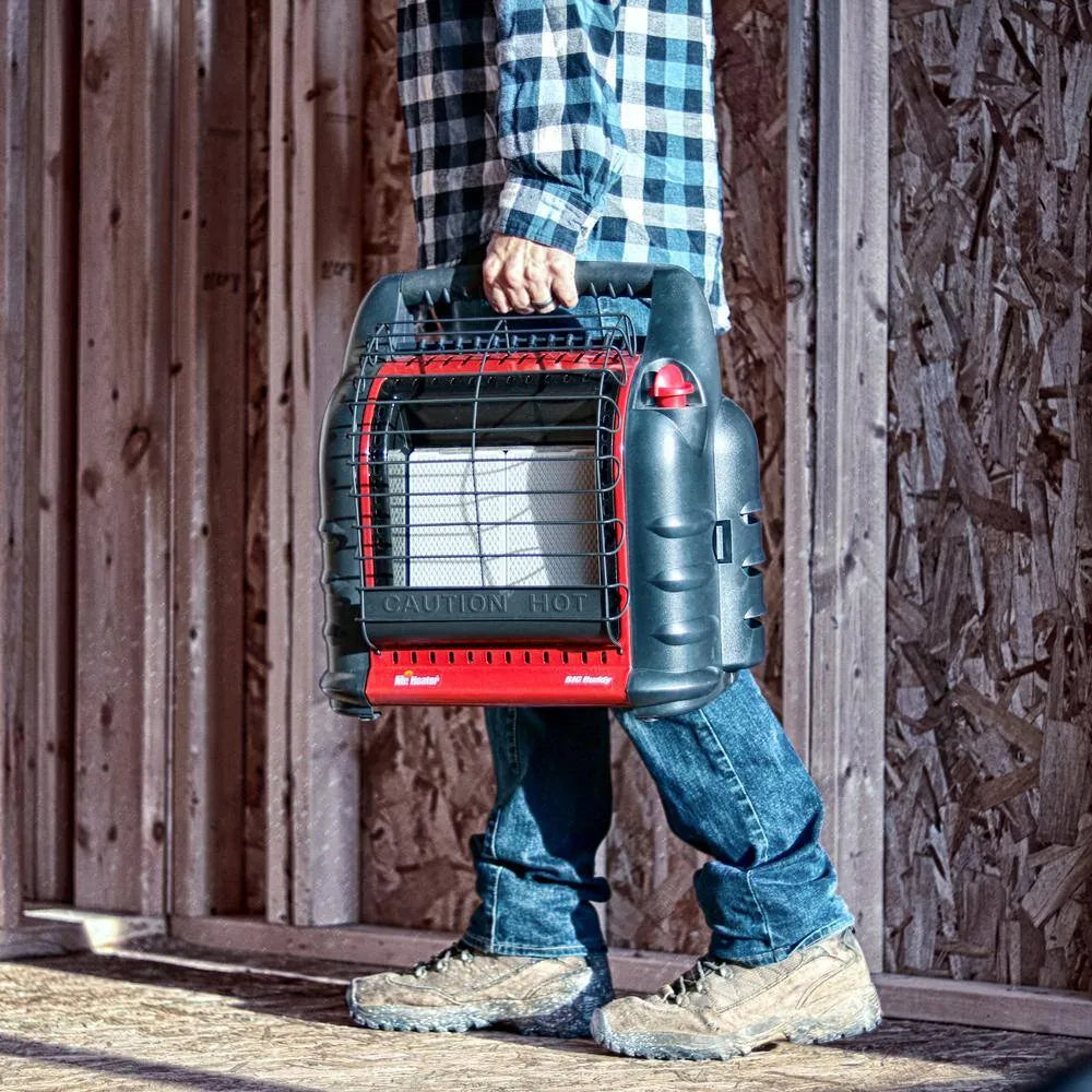 18,000 BTU Radiant Propane Space Heater