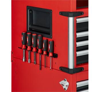 46-Inch High-Capacity 18-Drawer Tool Chest and Cabinet Combo