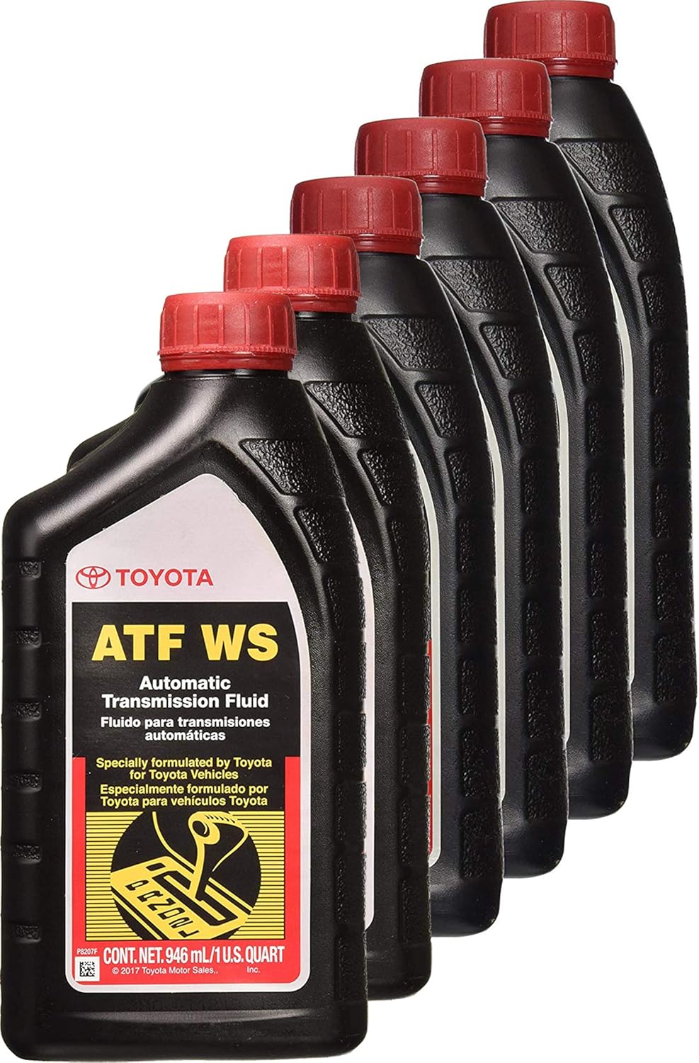 Automatic Transmission Fluid, 6-Pack, 192 Ounces, Universal Fit