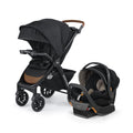 Baby Travel System with Infant Car Seat and Stroller
