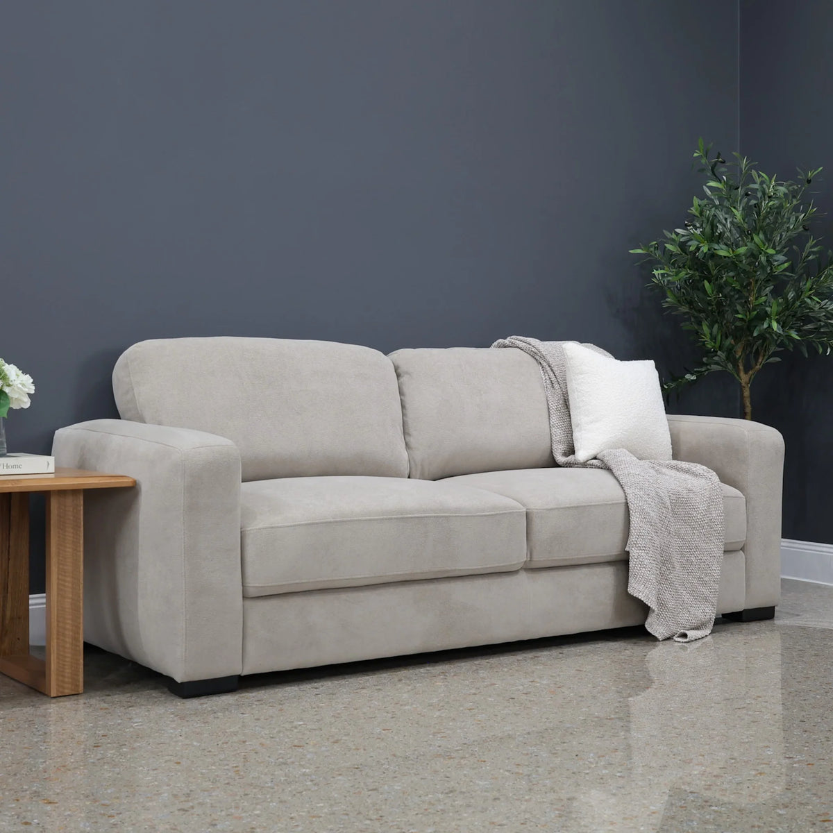 Southport 3 Seater Sofa Dune