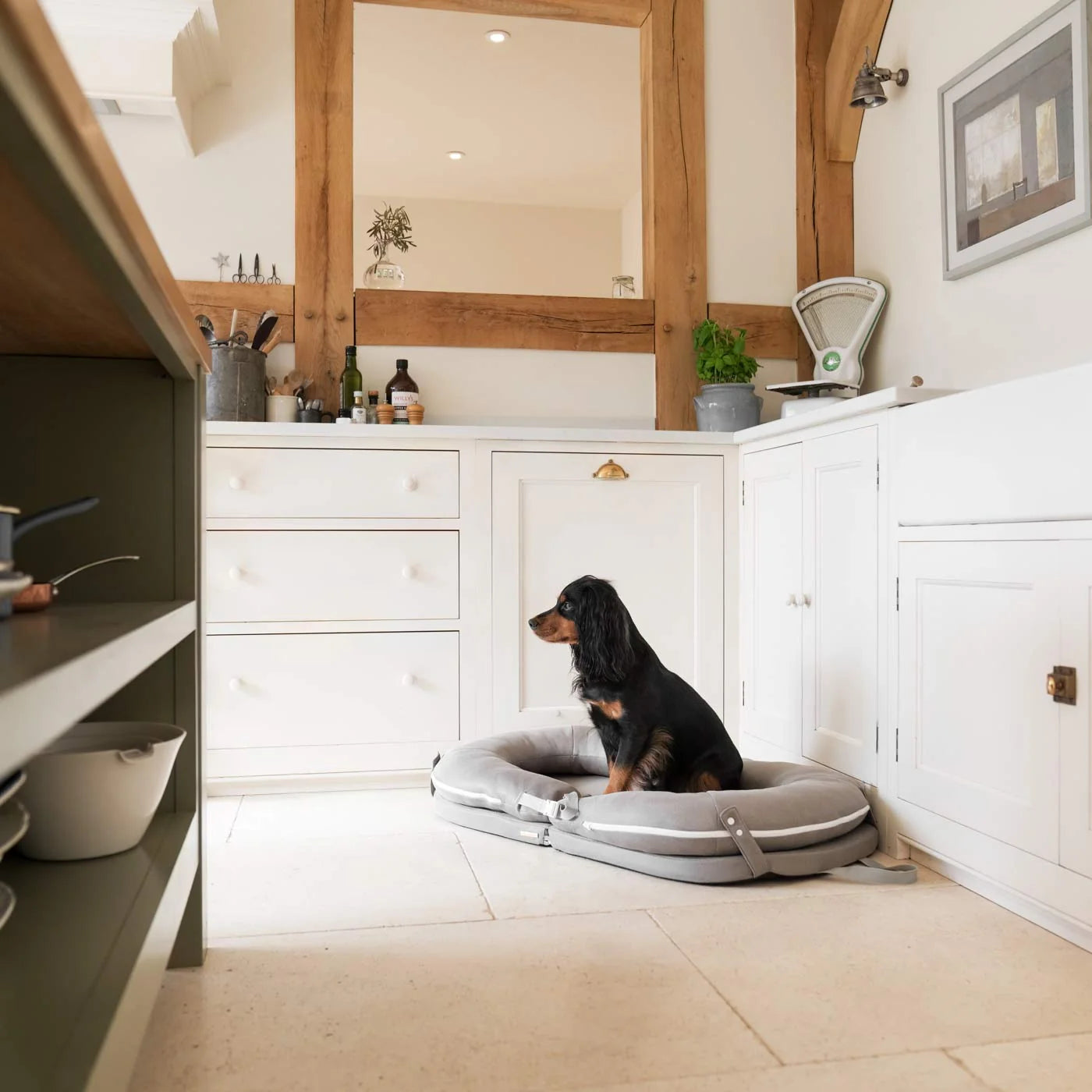 The Ultimate Capsule Travel Bed