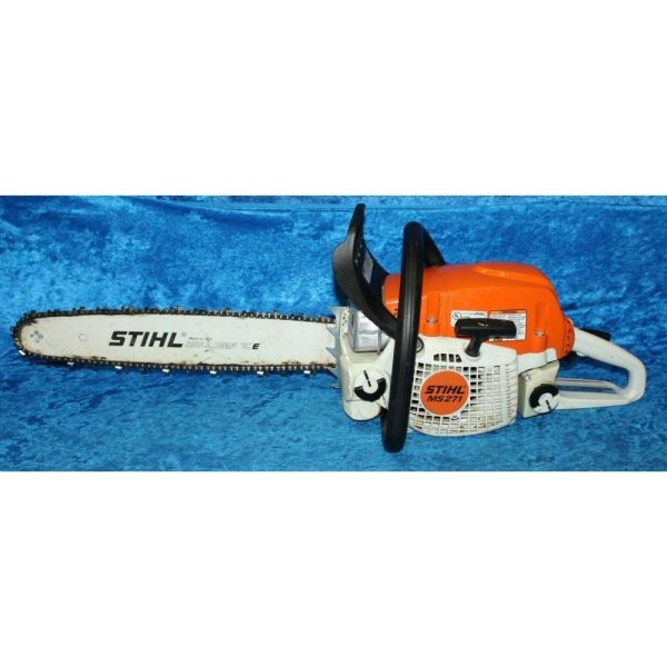 50.2cc 2.6kW Gas-Powered Chainsaw