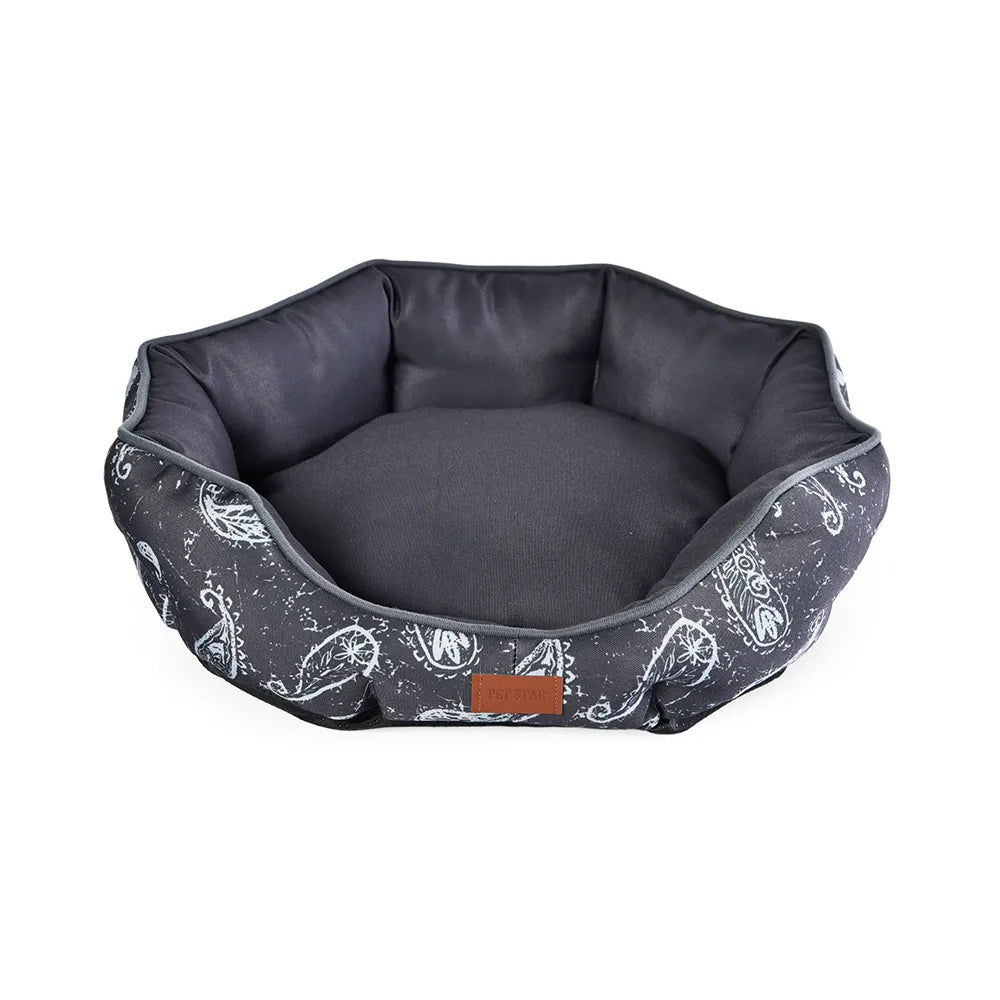 Fashion Dog Bed Durable Pet Bed