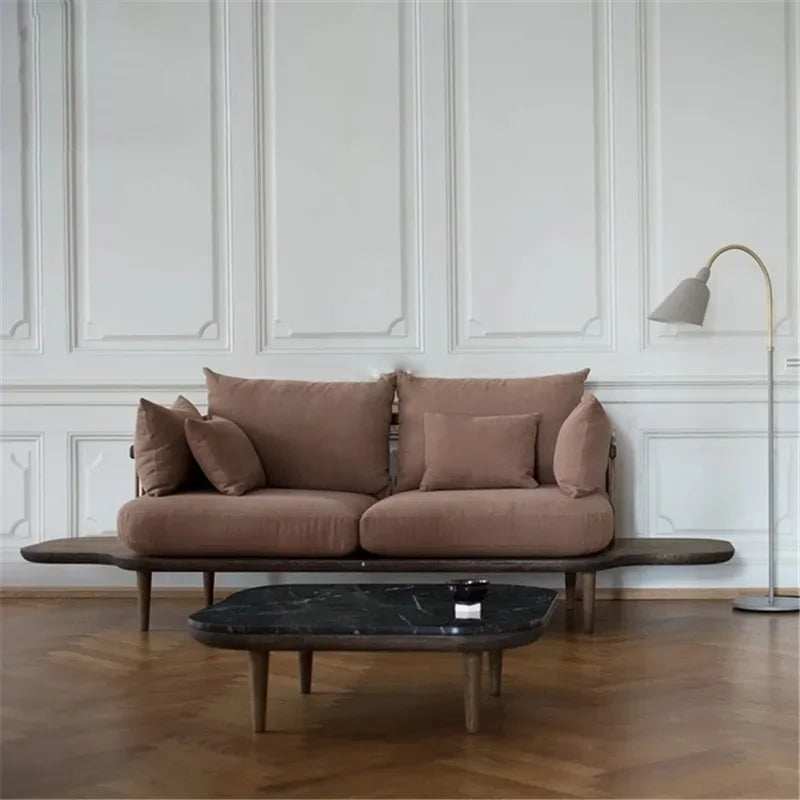 Fly Sofa with Side Table