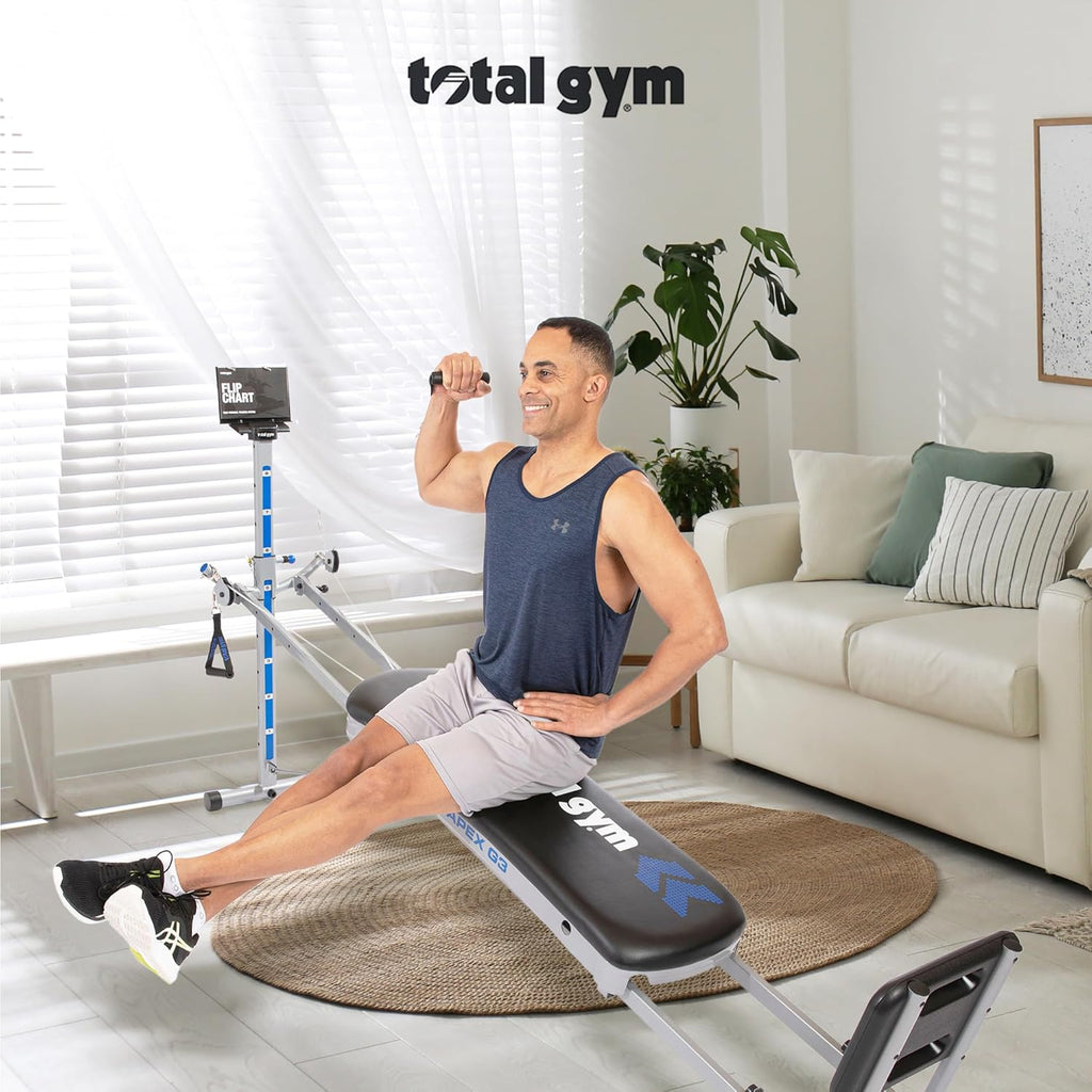 Full Body Workout System for Indoor Home Gym