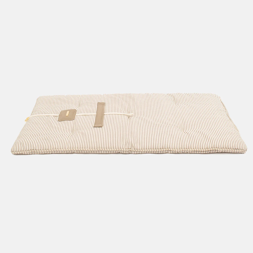 Travel Mat in Regency Stripe