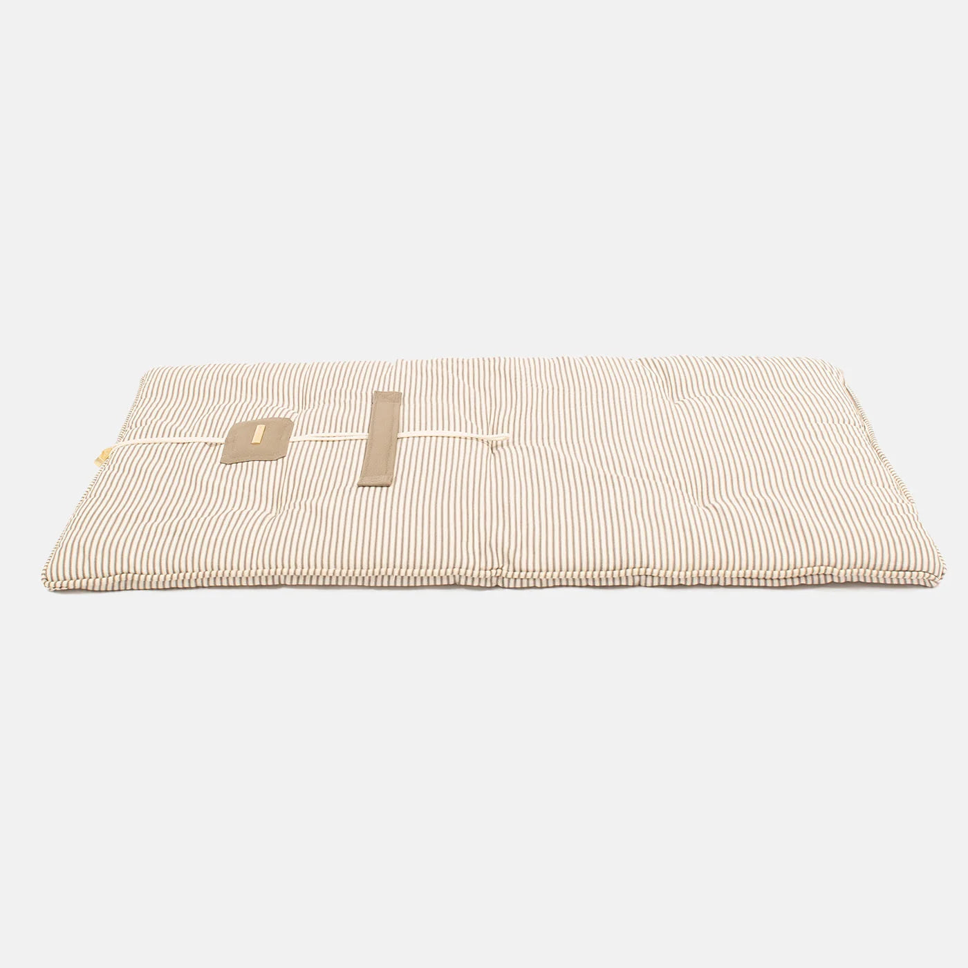 Travel Mat in Regency Stripe