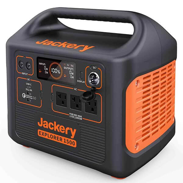 1500W Portable Power Station