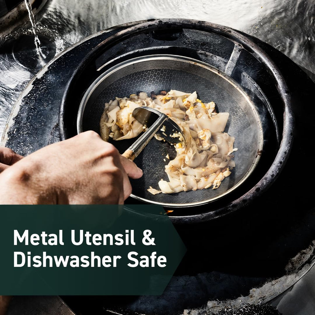 Nonstick Cookware, Dishwasher Safe and Compatible