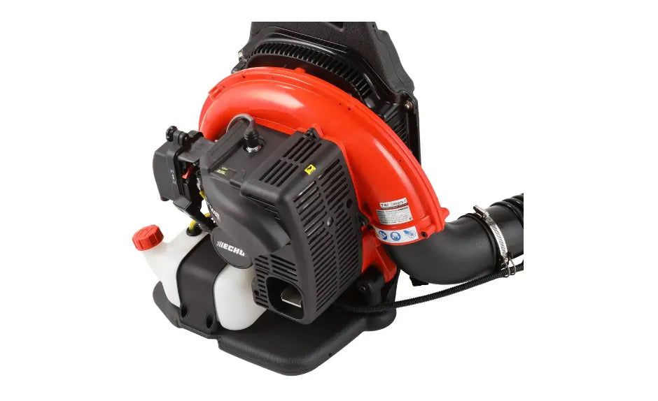 233 MPH 651 CFM 63.3cc Gas 2-Cycle Backpack Leaf Blower with Tube Throttle