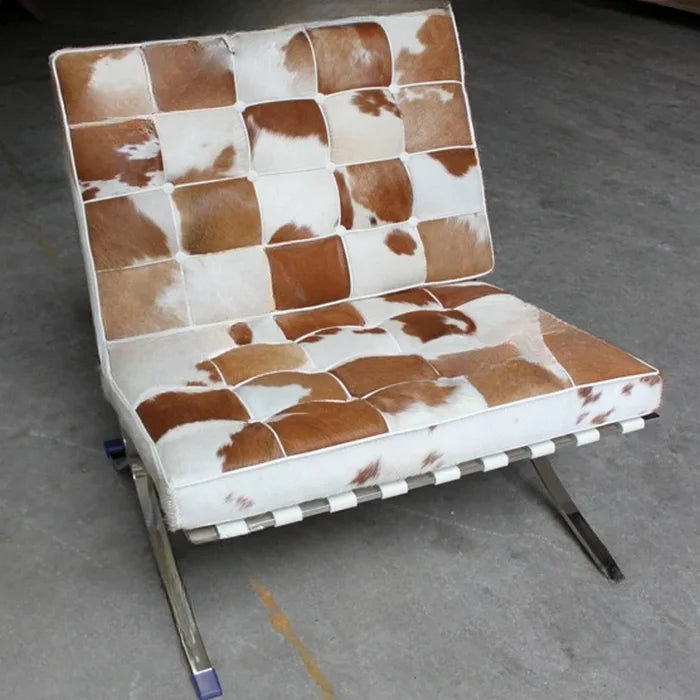 Cow Barcelona Relax Lounge Chair